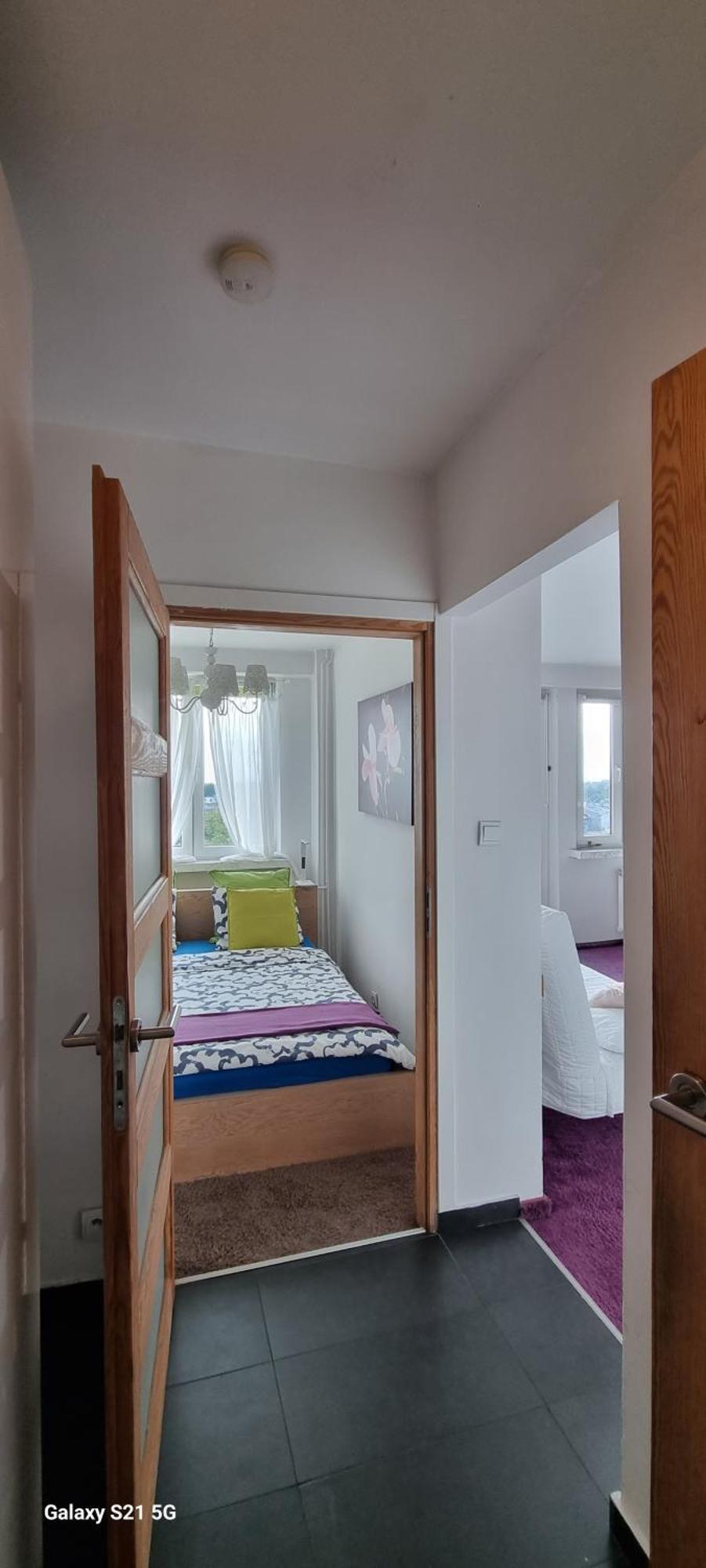 Apartment Lobzowska Krakau Buitenkant foto