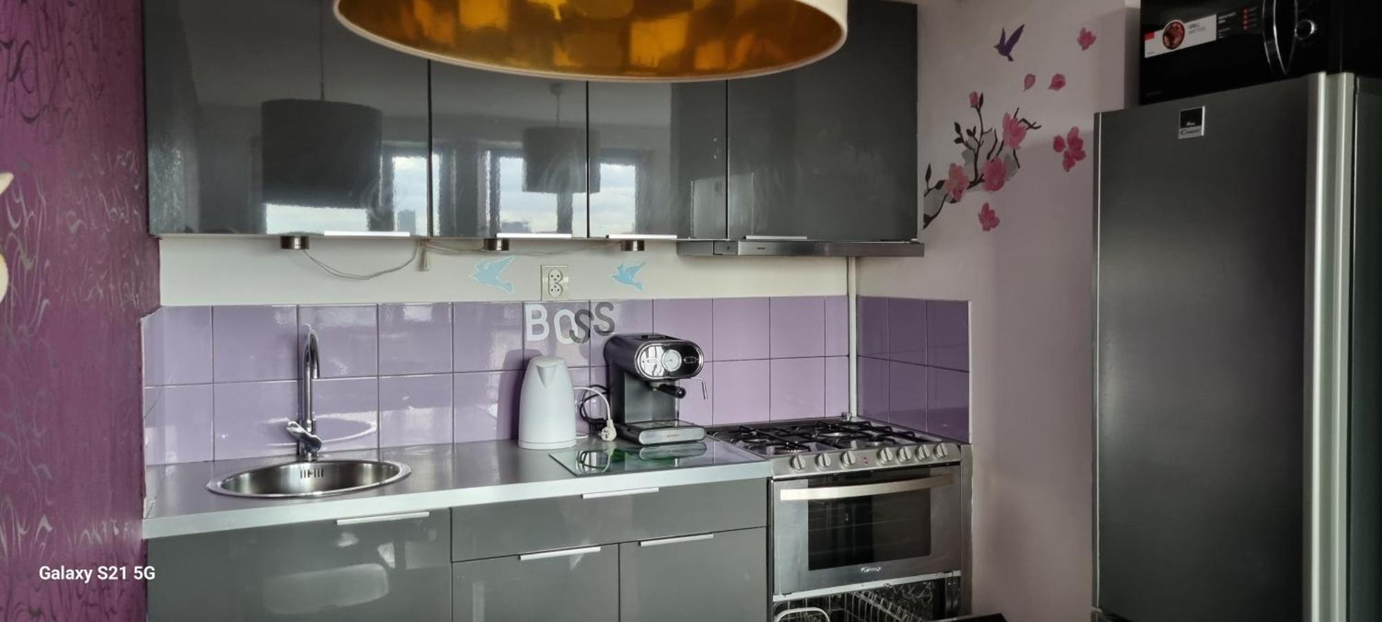 Apartment Lobzowska Krakau Buitenkant foto
