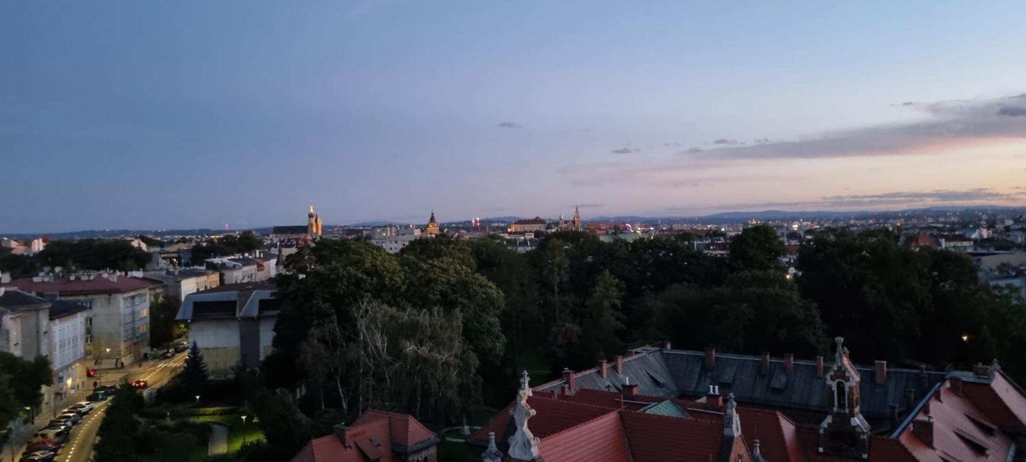 Apartment Lobzowska Krakau Buitenkant foto