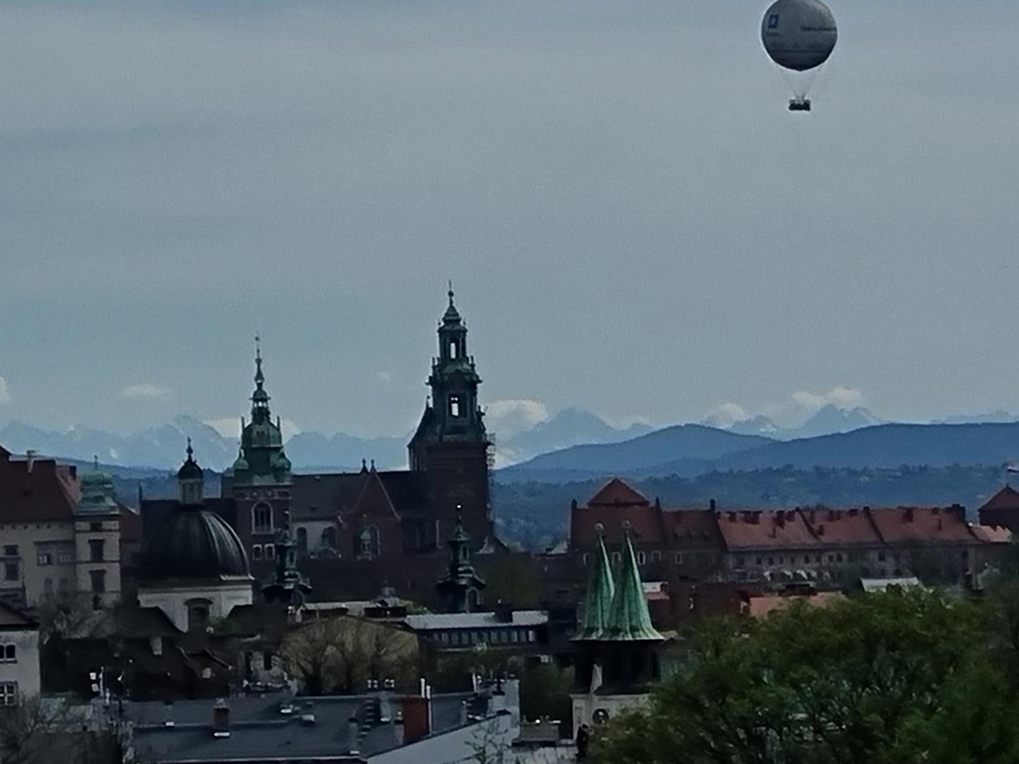 Apartment Lobzowska Krakau Buitenkant foto