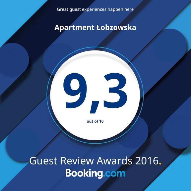 Apartment Lobzowska Krakau Buitenkant foto