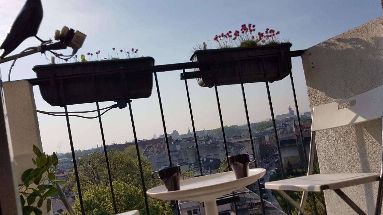 Apartment Lobzowska Krakau Buitenkant foto